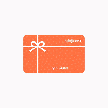 Gift Card Gift Cards Halo Quartz